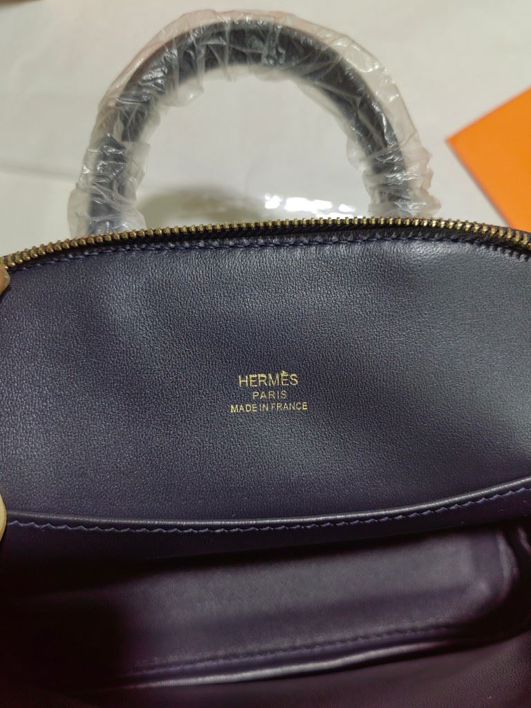 Hermes Top Handle Bags